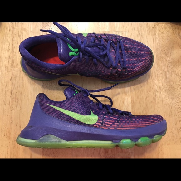 kevin durant shoes youth size 6